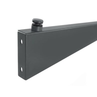 Glass Canopy Brackets (RAL-7016) 6 Glass Canopy Brackets (RAL-7016) 6