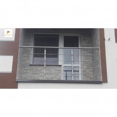 Wall Mounted Rod Holder 2 Wall Mounted Rod Holder 2