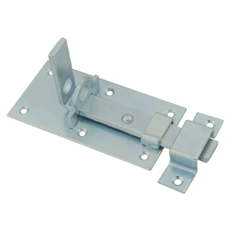 Tiesus durų skląstis 130 mm Tiesus durų skląstis 130 mm