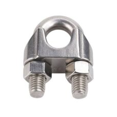 Cable Clamp DIN 741 (8 mm)