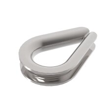 Troso fiksavimo žiedas (3 mm) Troso fiksavimo žiedas (3 mm)