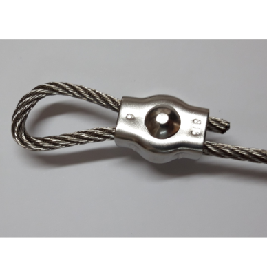Cable Clamp (3 mm) 3