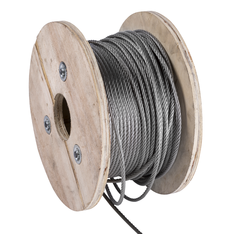 Cable 6 mm (25m) Cable 6 mm (25m)