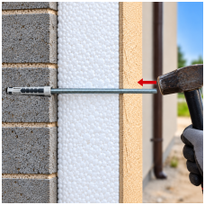How to Fix Through an Insulated Facade How to Fix Through an Insulated Facade