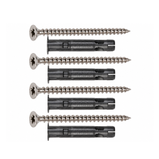 Concrete Fixing Set (4 pcs.)