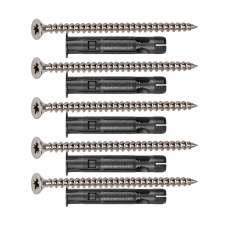 Concrete Fixing Set (5 pcs.)