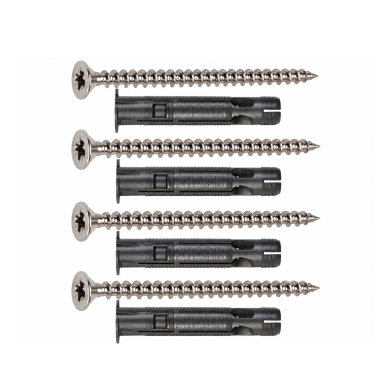 Concrete Fixing Set (4 pcs.)