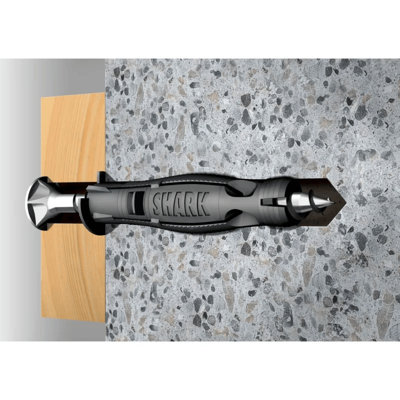 Concrete Fixing Set (5 pcs.) 1