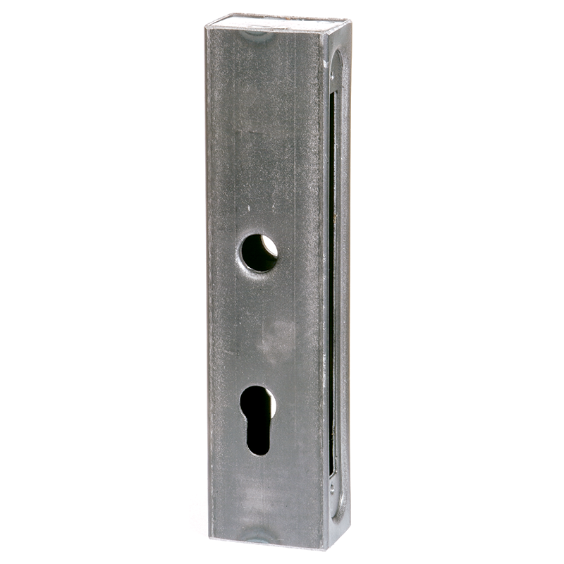 Užrakinimo kasetė H=245 mm, profilis 60x40 Užrakinimo kasetė H=245 mm, profilis 60x40
