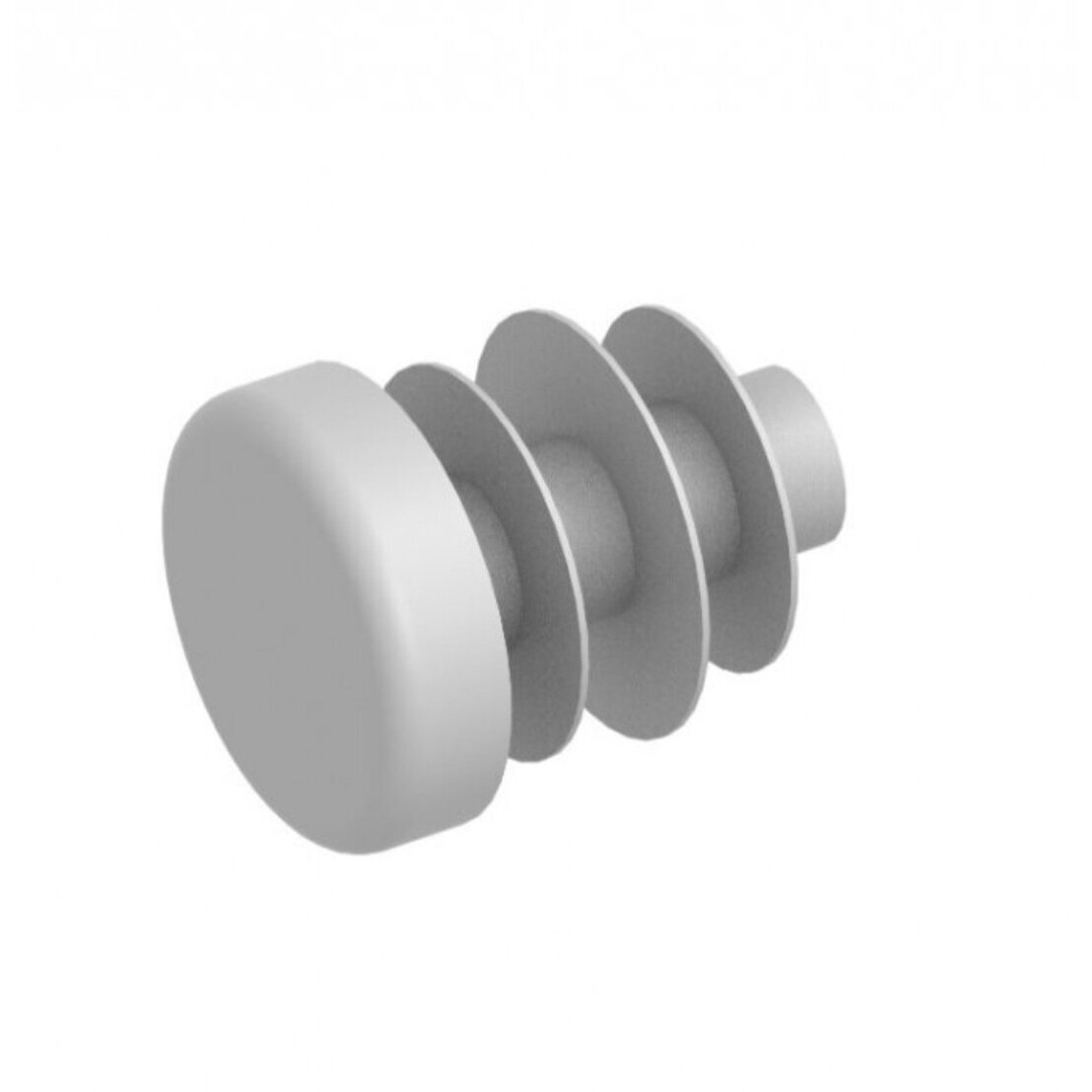 Pipe End Cap D12 PVC Pipe End Cap D12 PVC