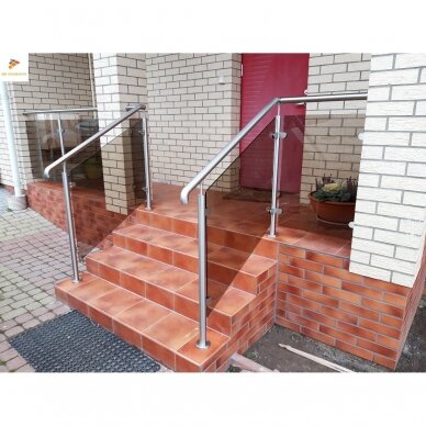 Handrail End Cap D42.4 2 Handrail End Cap D42.4 2