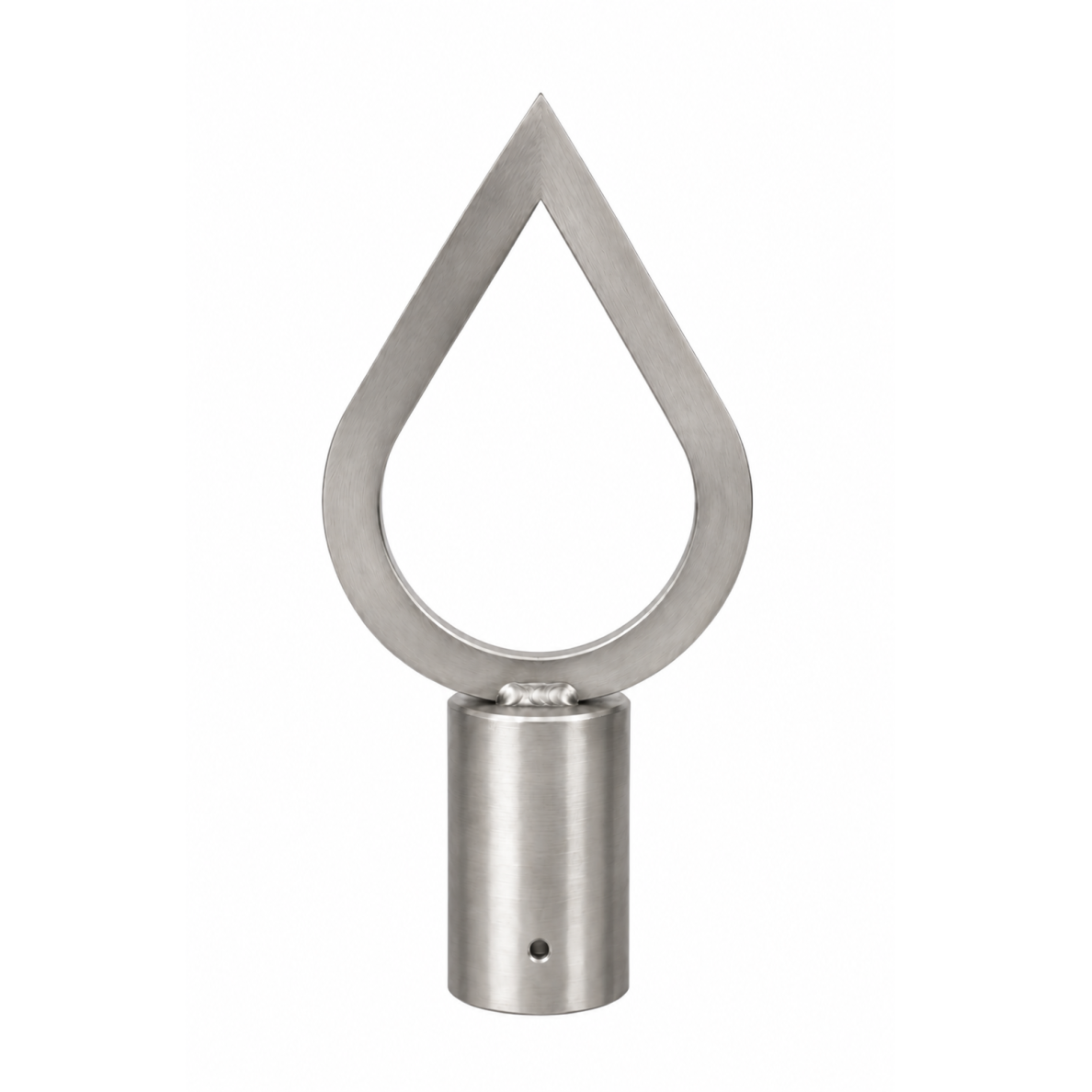 Flag pole finial “Flame” Flag pole finial “Flame”