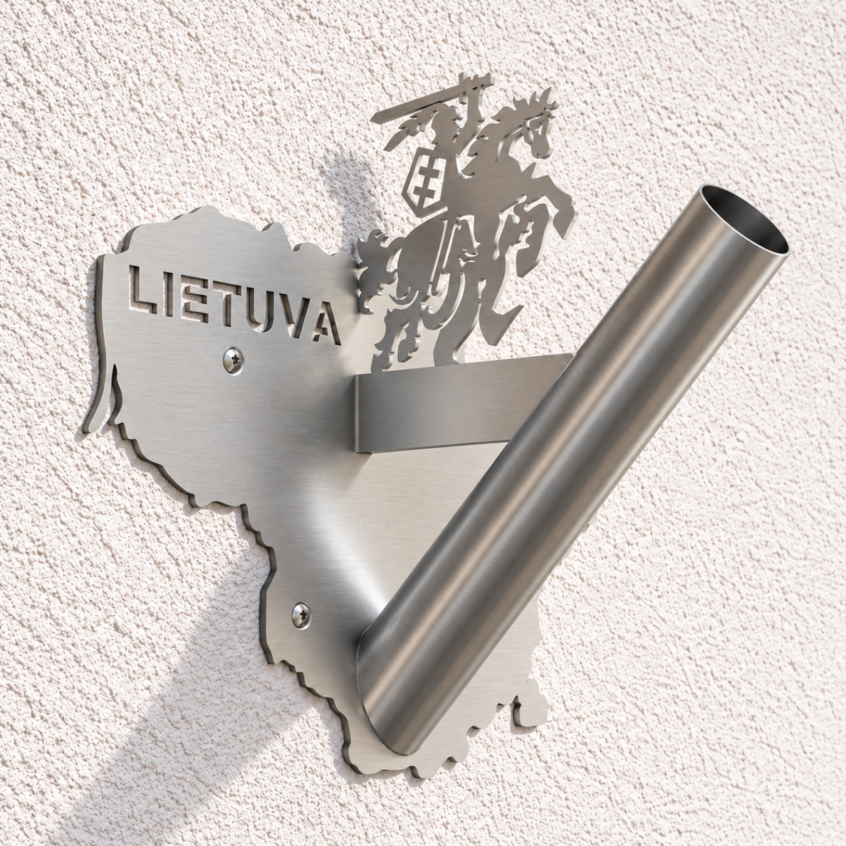 Vėliavos laikiklis "Lietuva" 4 Vėliavos laikiklis "Lietuva" 4