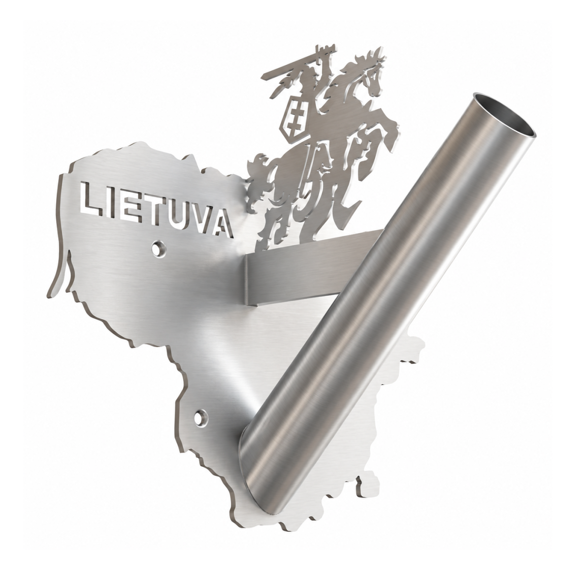 Vėliavos laikiklis "Lietuva" Vėliavos laikiklis "Lietuva"