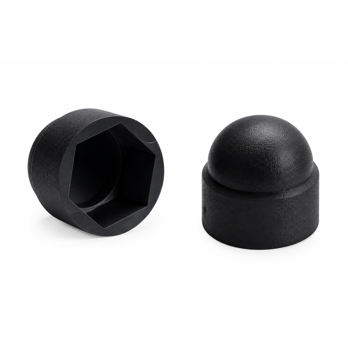 Nut Cap M6 (RAL 9005) Nut Cap M6 (RAL 9005)