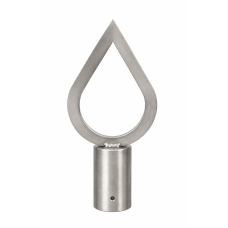 Flag pole finial “Flame”