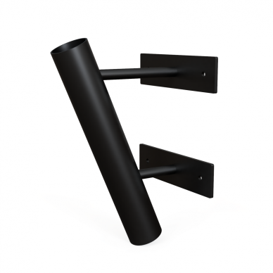 Flag Set with Black Holder 1
