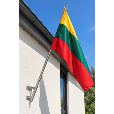 Flagpole 4