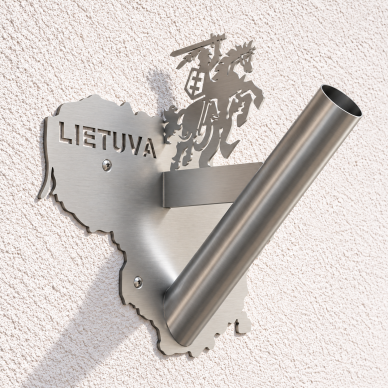 Vėliavos laikiklis "Lietuva" 4 Vėliavos laikiklis "Lietuva" 4