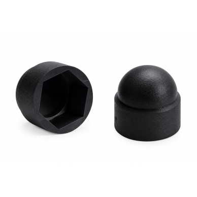 Nut Cap M6 (RAL 9005)