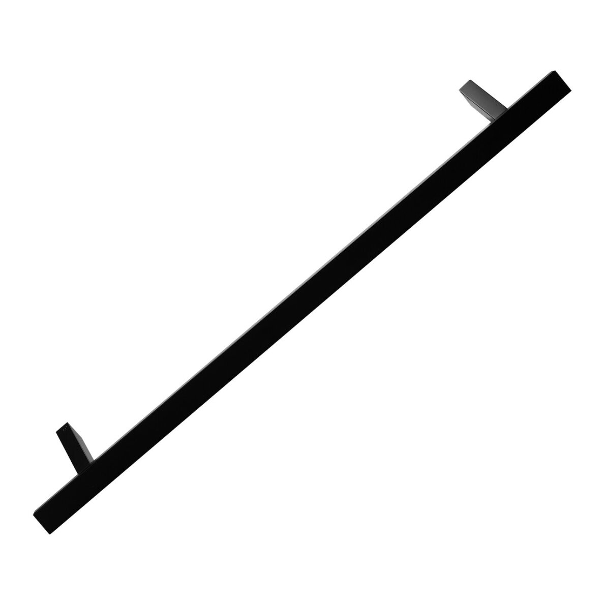 Vienpusė stačiakampė rankena–antaba 20x40 mm 3