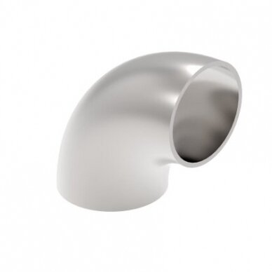 Virinama alkūnė D48,3 Virinama alkūnė D48,3